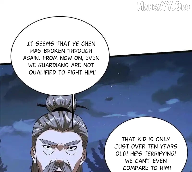Divine Urban God Chapter 305 - page 146